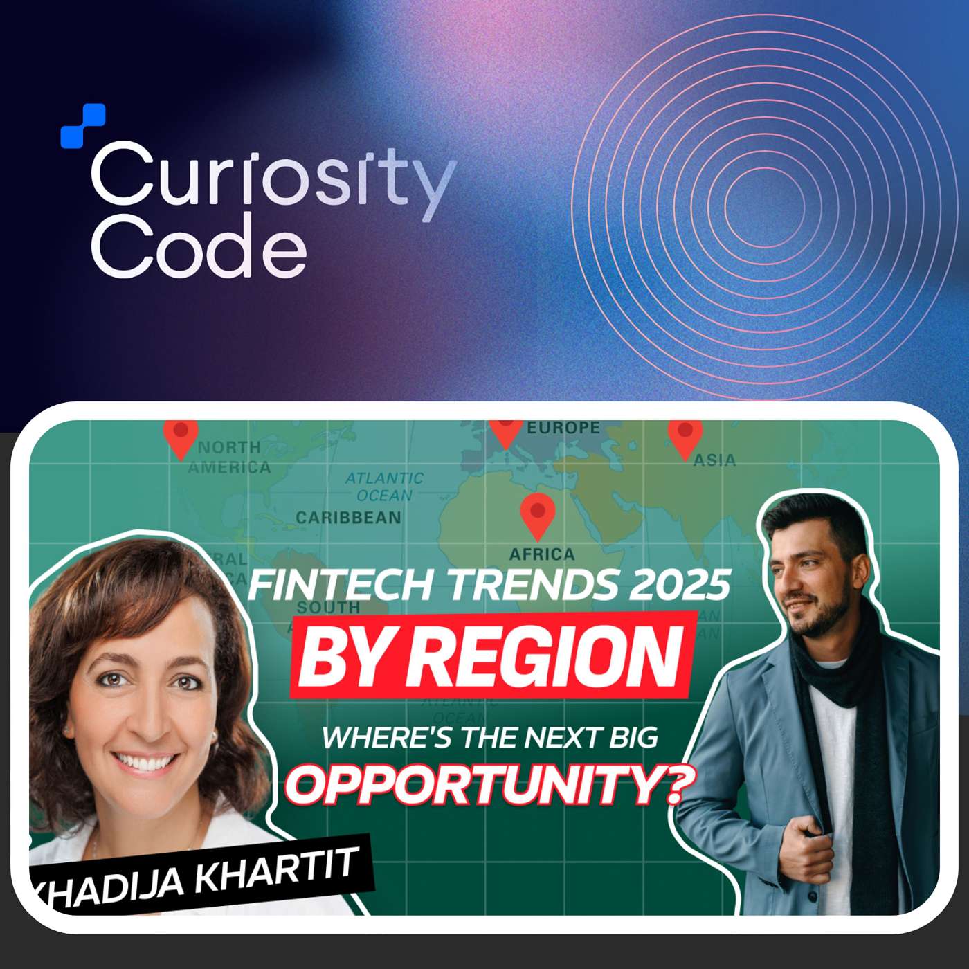 Curiosity Code Podcast