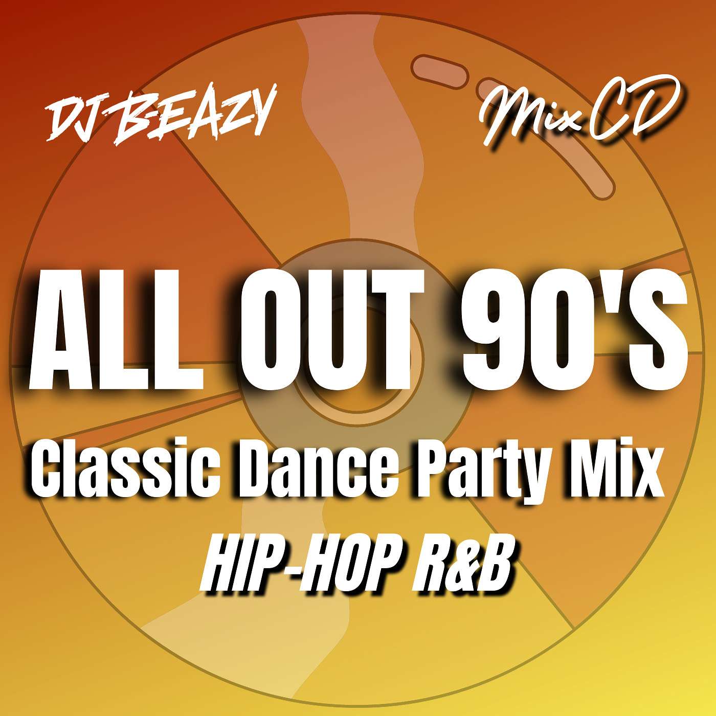 All Out 90's | Hip Hop R&B Hits Ft. Montell Jordan Fatman Scoop WrexnEffect BBD Outkast Mase P.Diddy & more