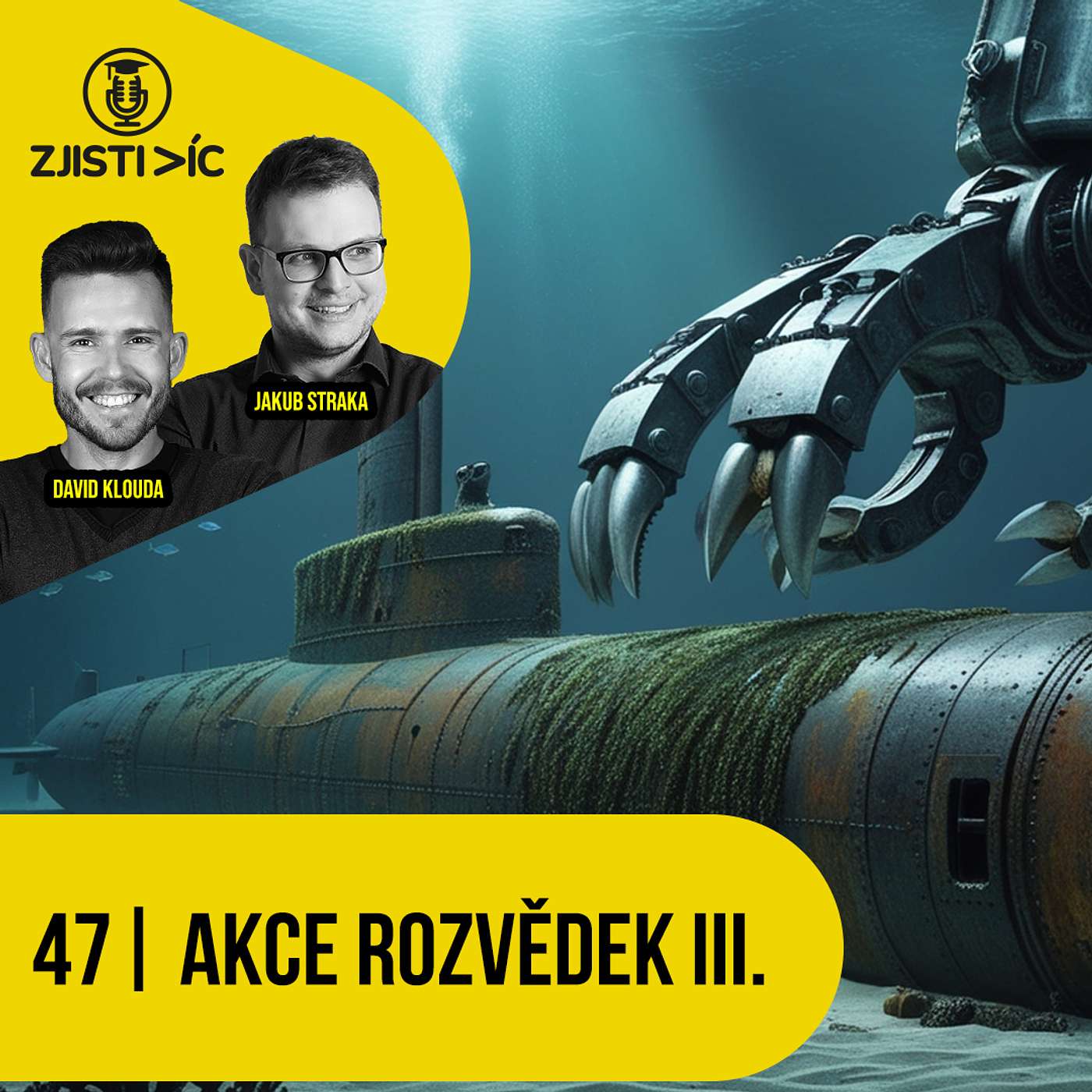 47 - Nejodvážnější akce rozvědek III.