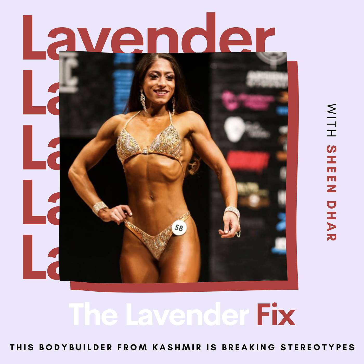 The Lavender Fix with Sabreen Haziq