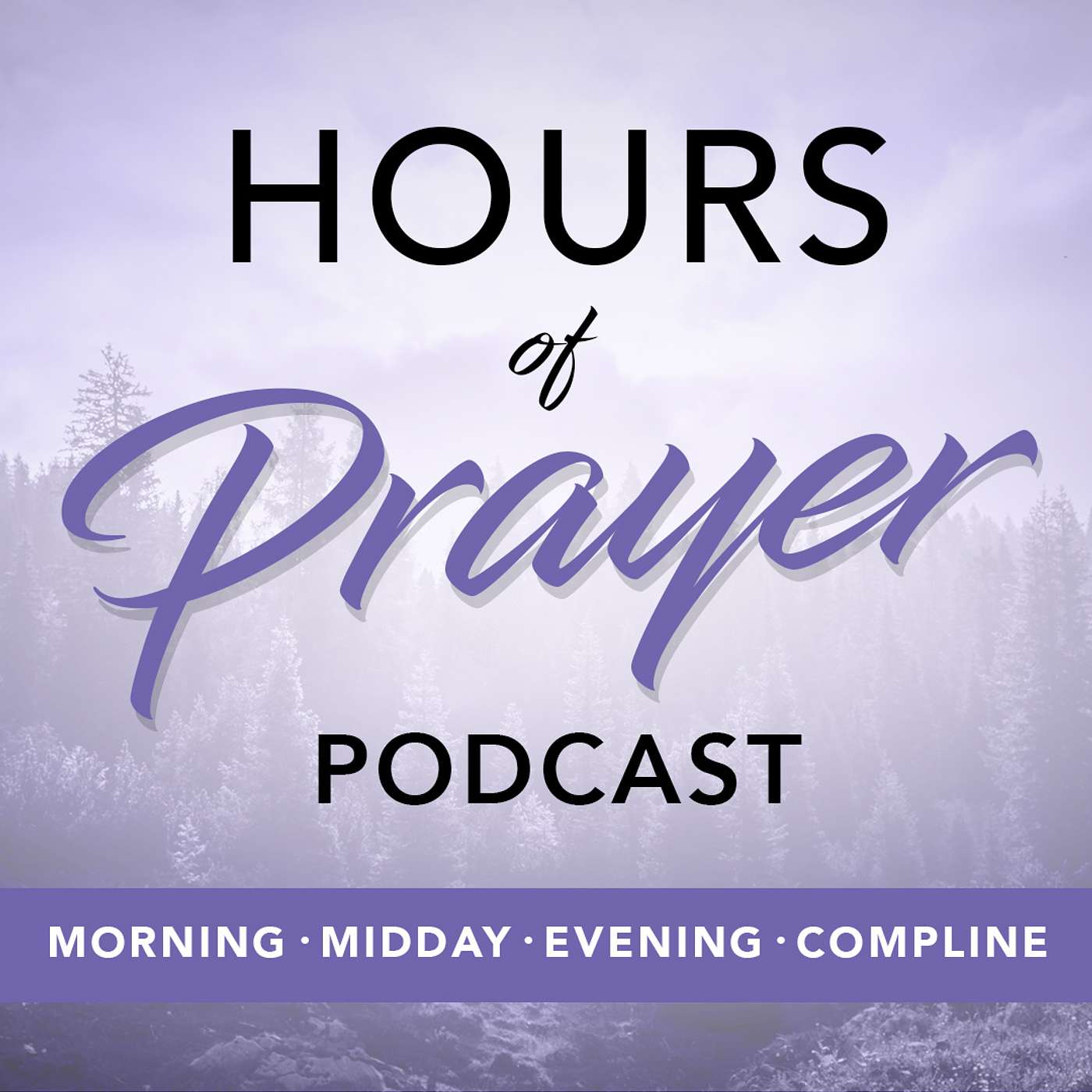 Hours of Prayer WK1 Compline