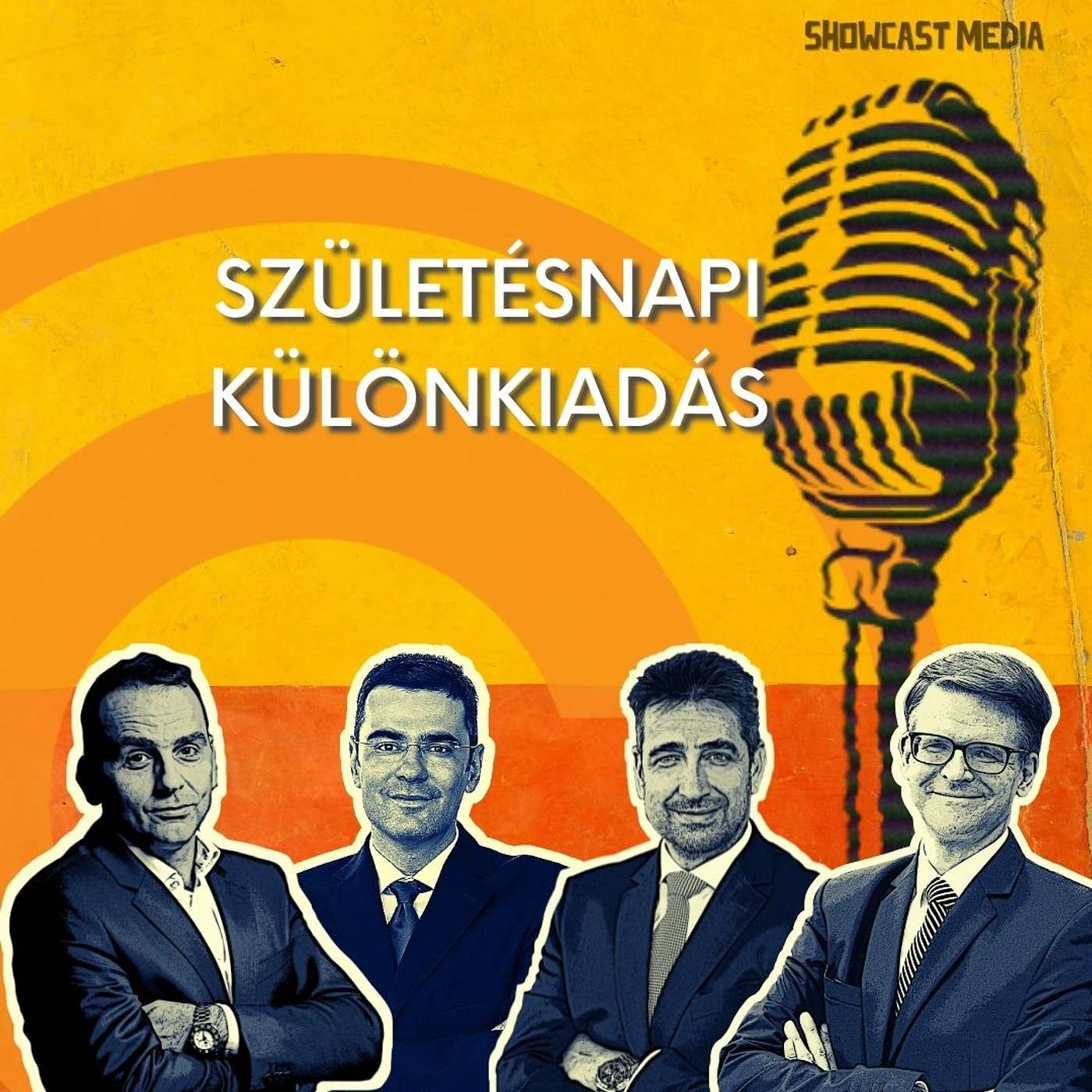 Concorde Podcast