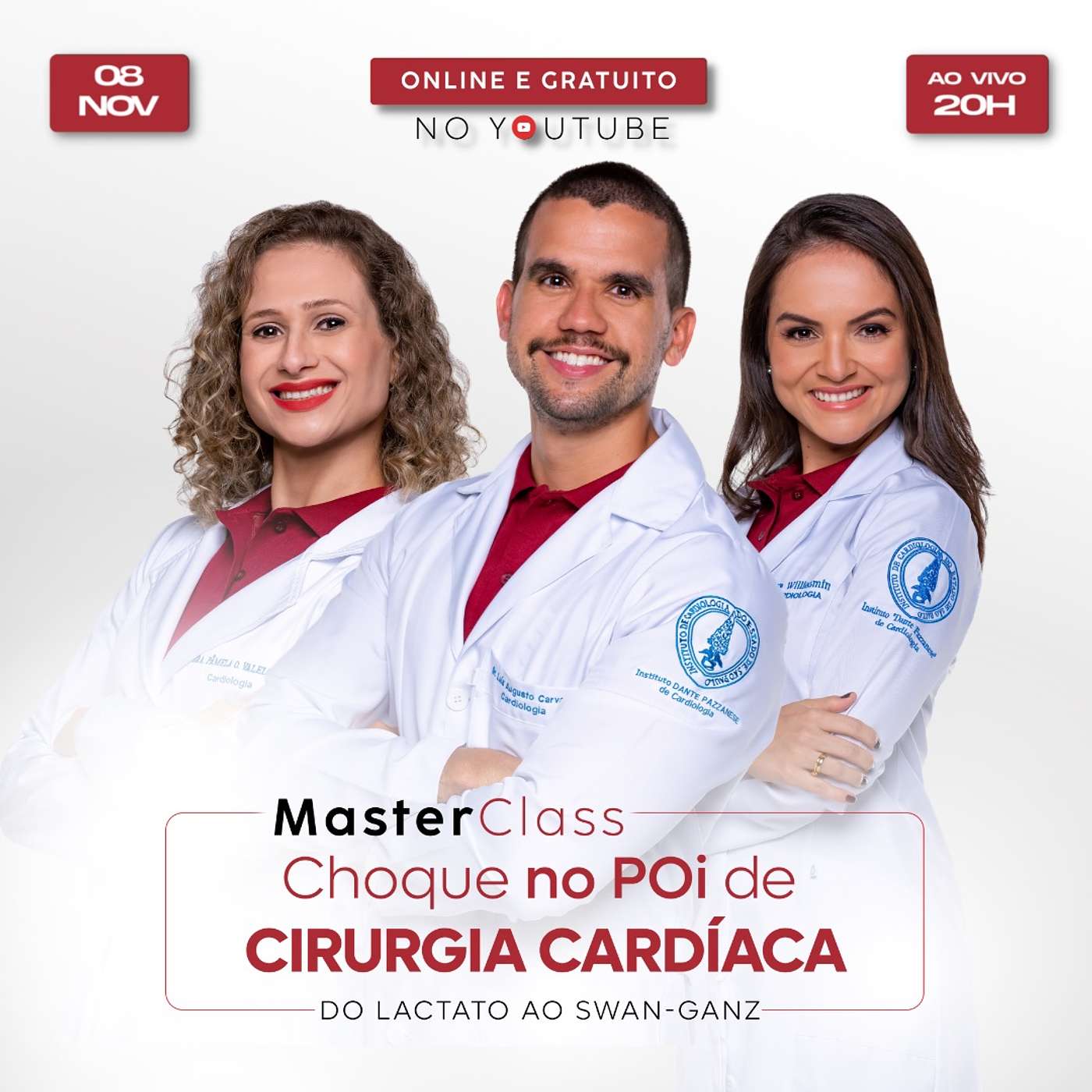 Clube da Cardio Podcast