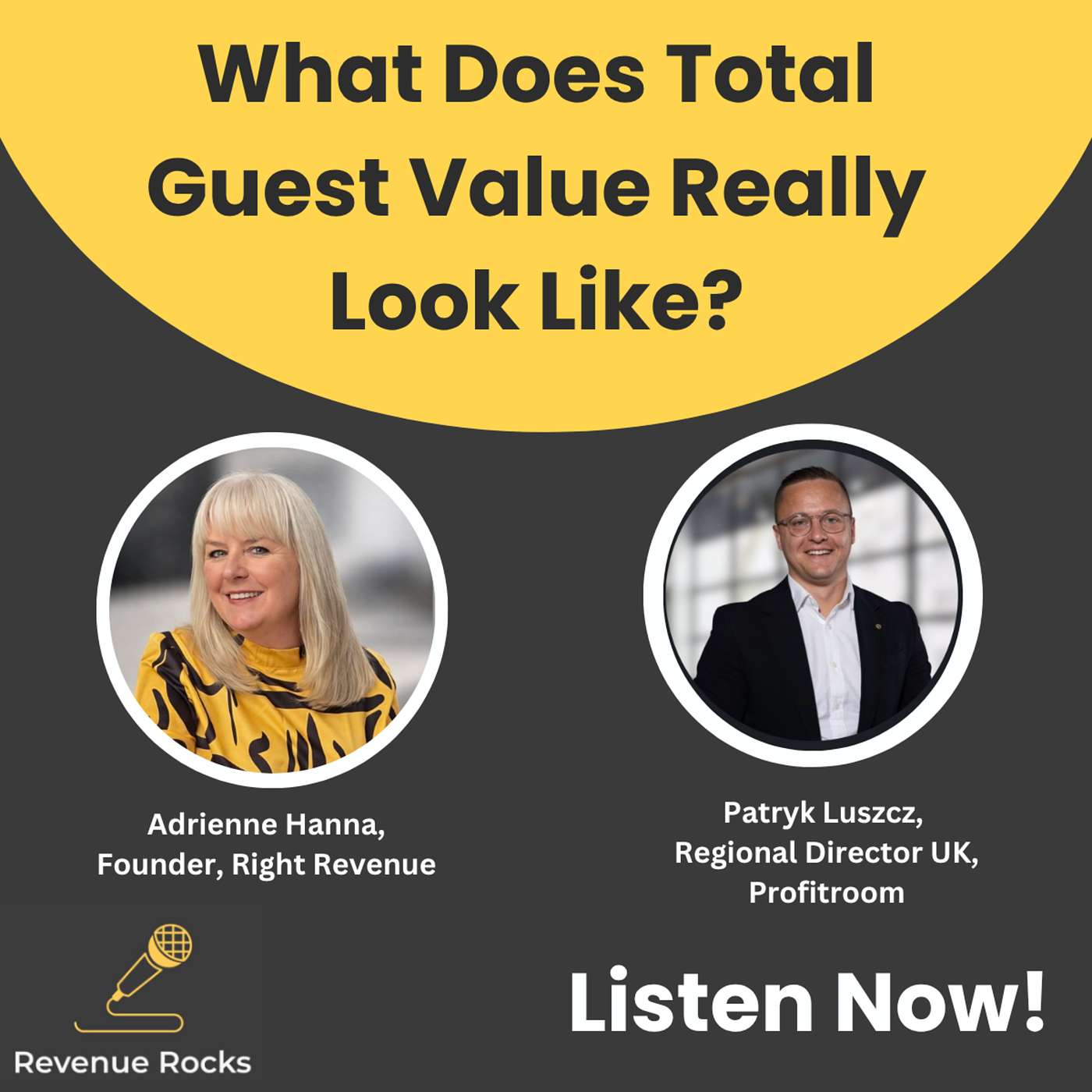 What Does Total Guest Value Really Look Like? episode artwork