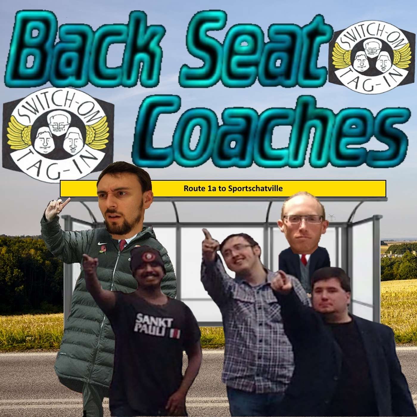 Bonus Episode: Switch On Tag In - Wrestling With the Truth