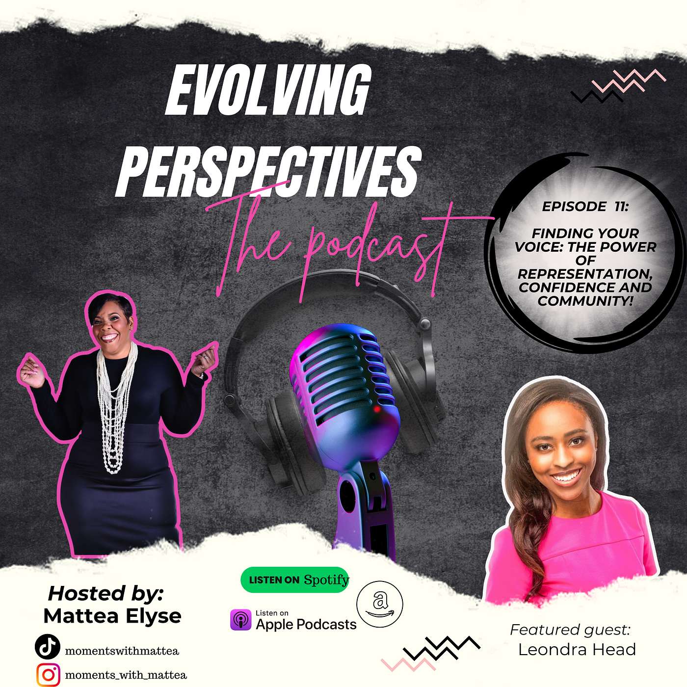 Evolving Perspectives