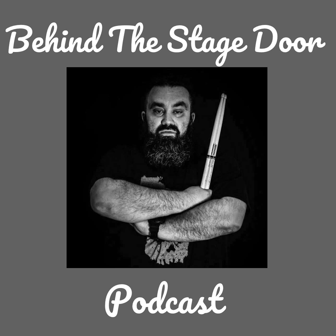 Behind The Stage Door