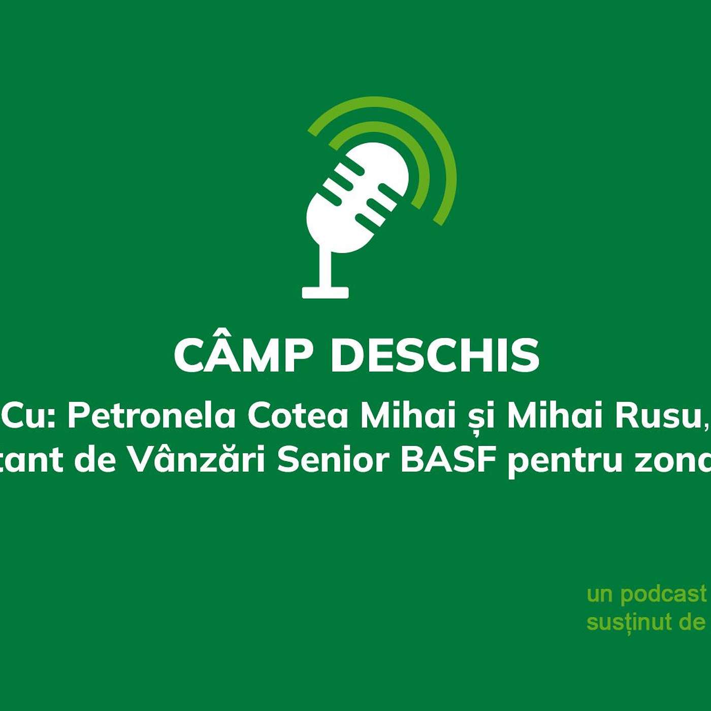 Câmp Deschis Podcast