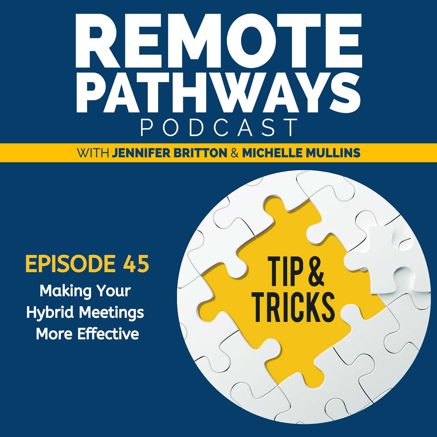 The Remote Pathways Podcast