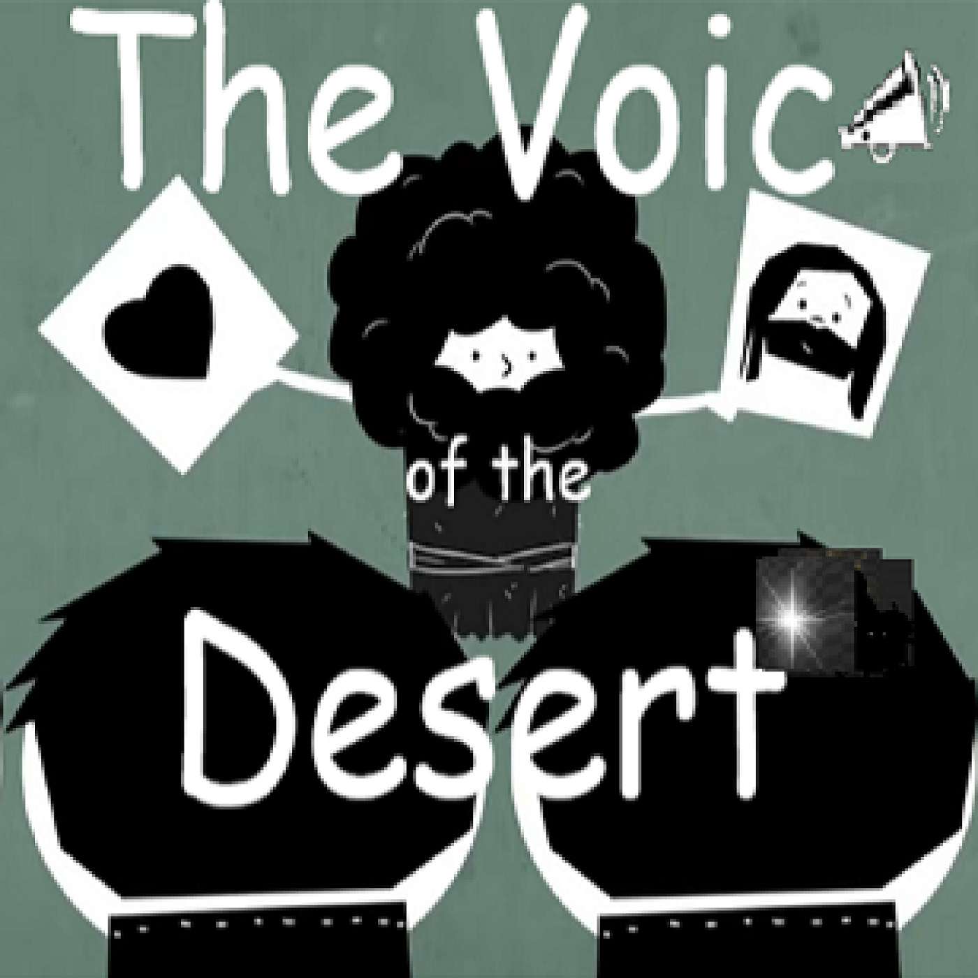 The voice of the desert: God's insights to the hungry and thirsty