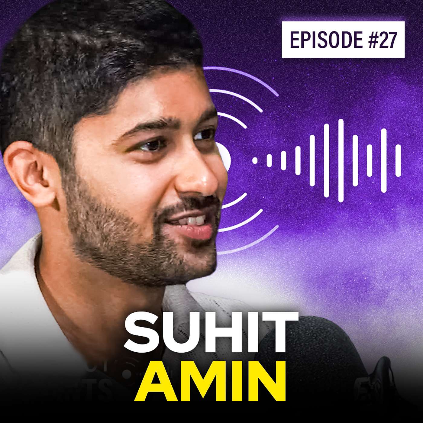 How I Sold My Influencer Marketing Agency At Just 24 | Suhit Amin | #27