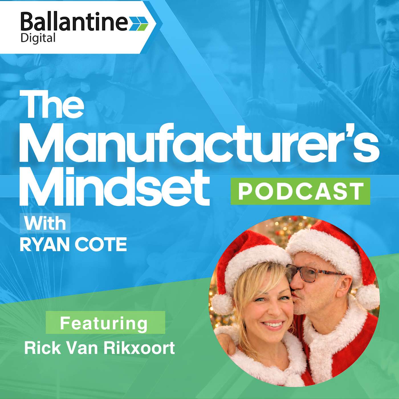 Rick Van Rikxoort: How Focus and Inventory Scaled an FRP Grating Business Rick Van Rikxoort: How Focus and Inventory Scaled an FRP Grating Business