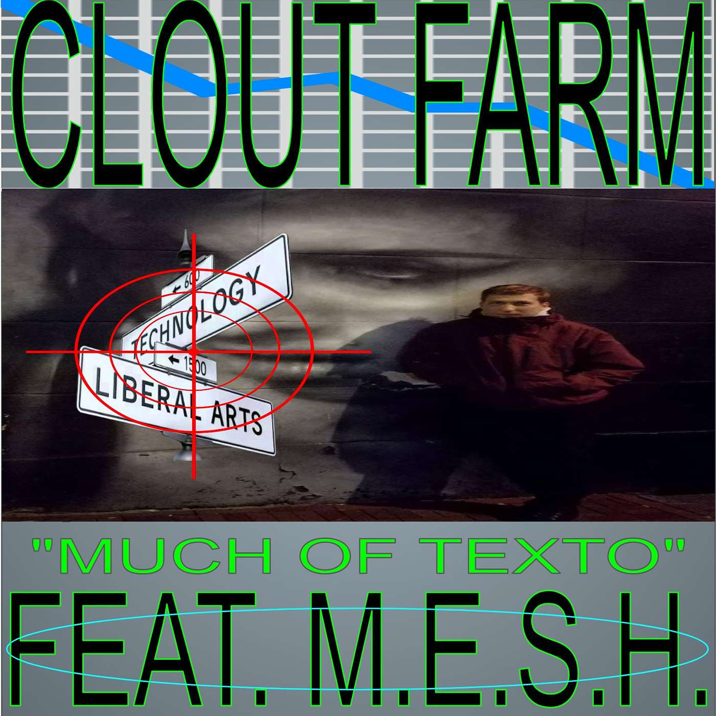 Episode 6: “MUCH OF TEXTO” feat. M.E.S.H. *FULL EPISODE ON PATREON* episode artwork