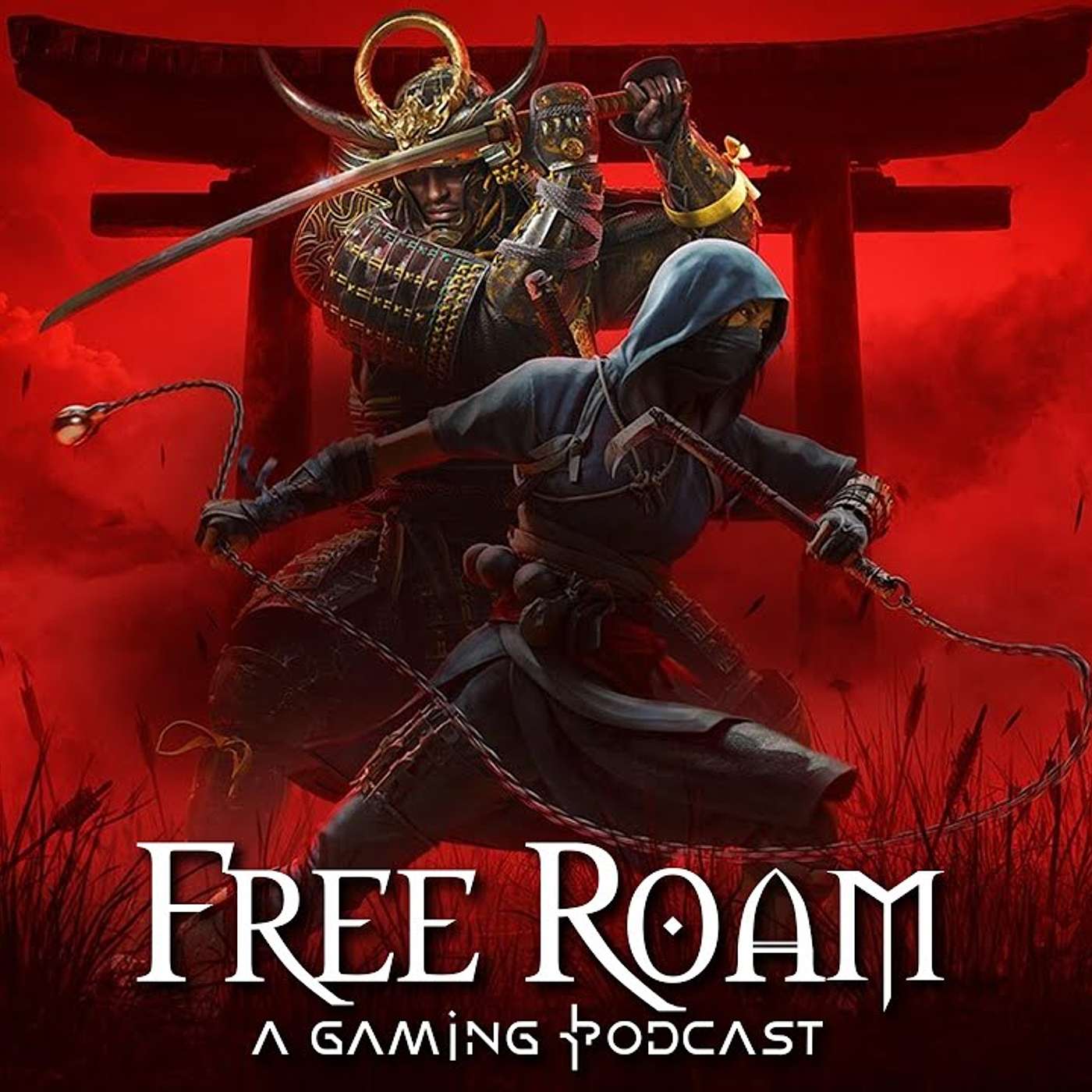 Free Roam (A Gaming Podcast)