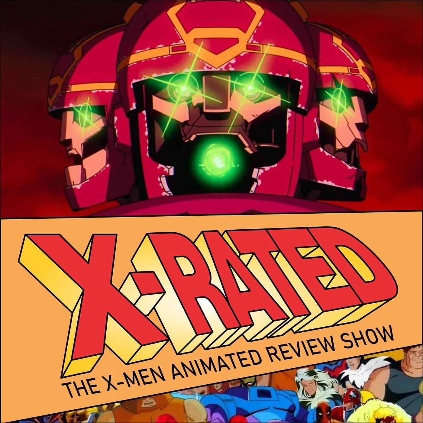 X-Men '97 S1E5 