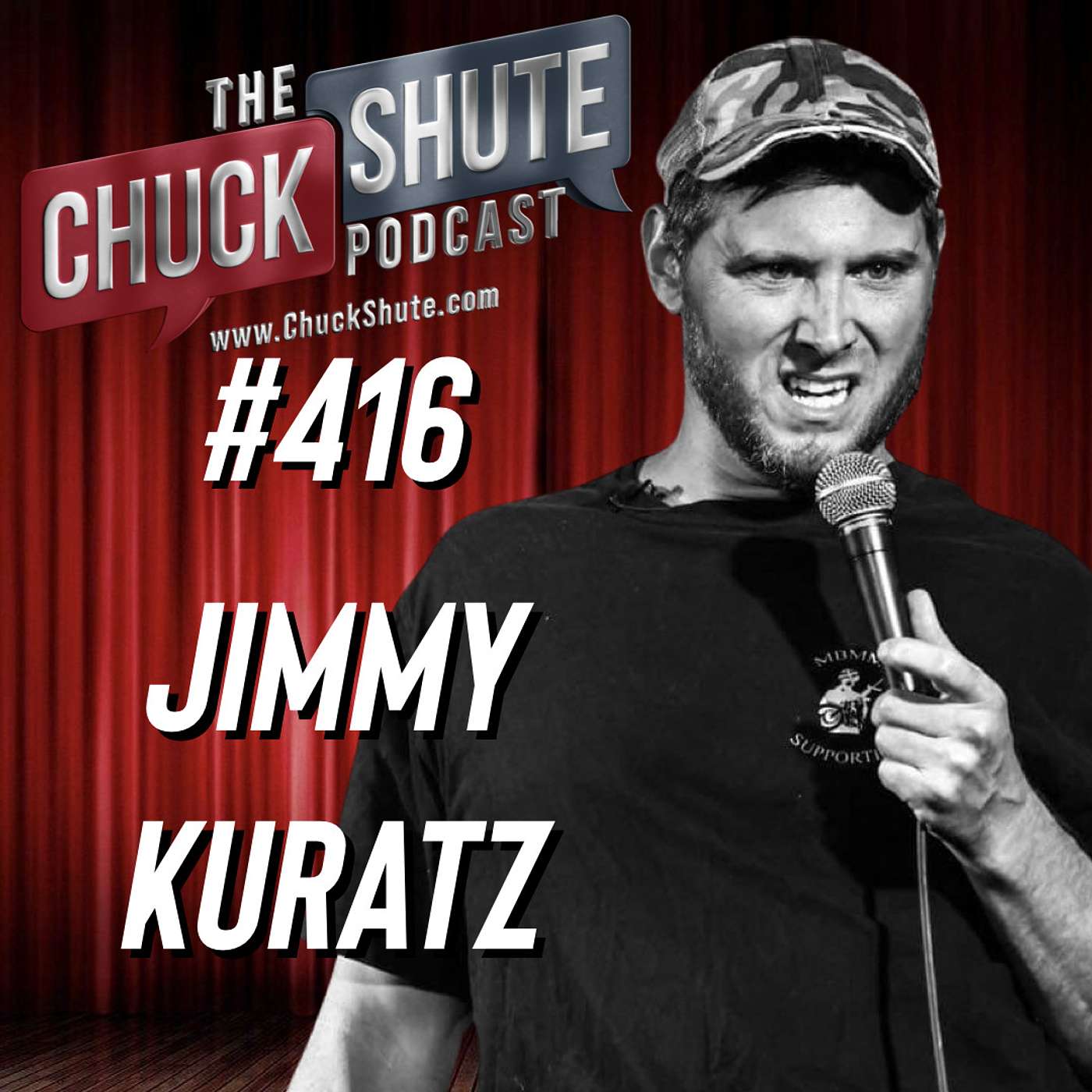 Jimmy Kuratz (comedian)