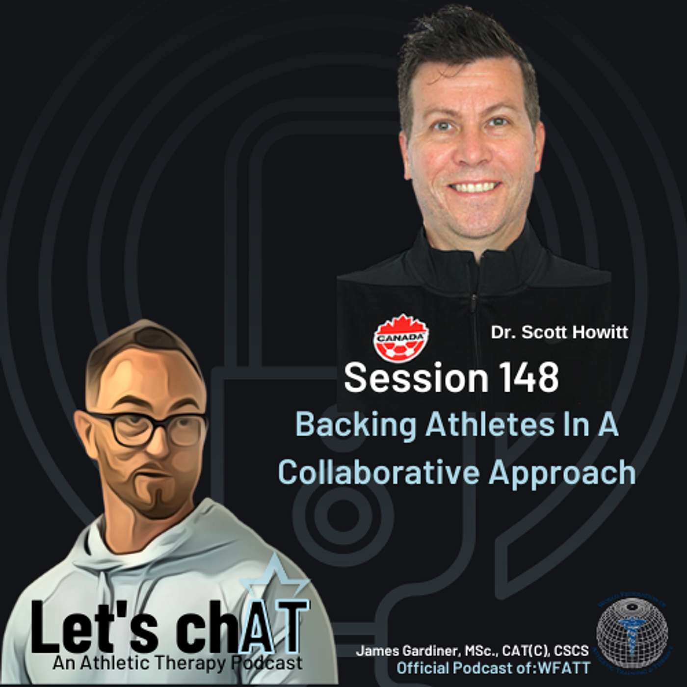 Session 148 (August 2025): Make it Sticky - Backing Athletes In A Collaborative Approach