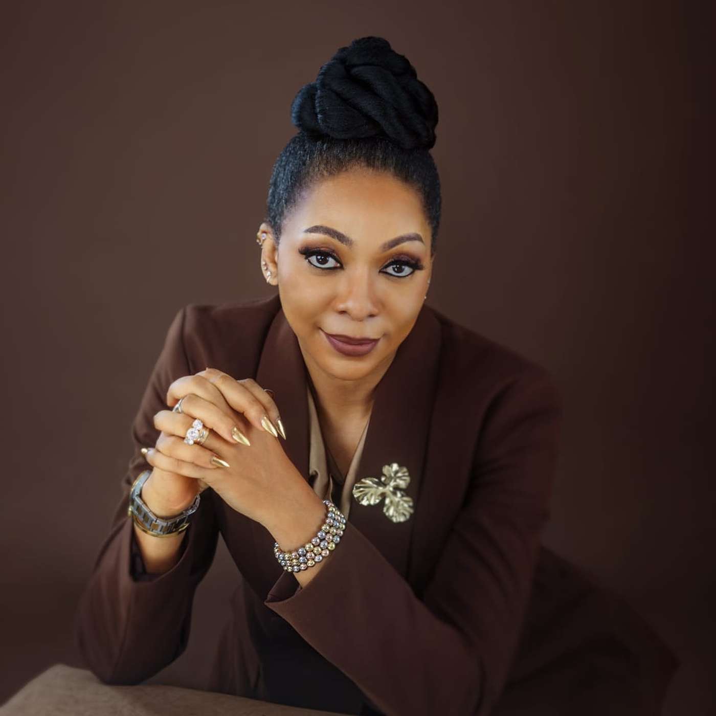 EP 25. Step Forward: Dr. Nkiru Olumide-Ojo on Continuous Learning, the Pressure Cooker, and Market-Ready Leadership