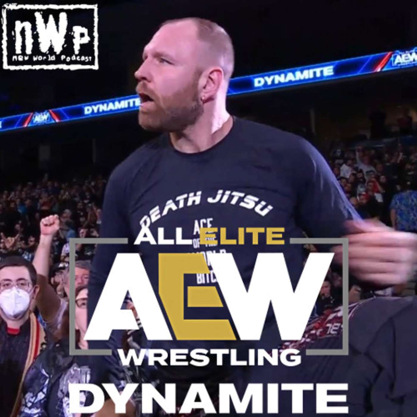 nWp: Dynamite (12/27/2023) episode artwork