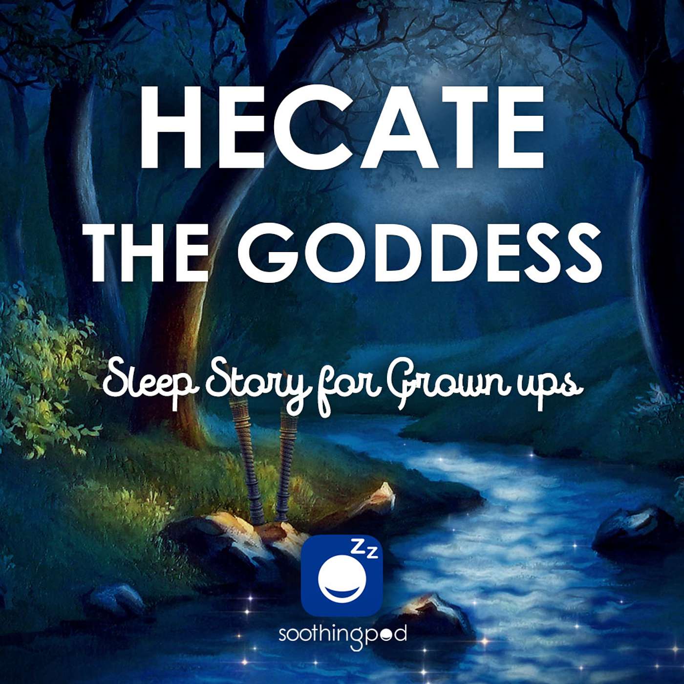 Soothing Pod - Bedtime Sleep Stories for Grown Ups