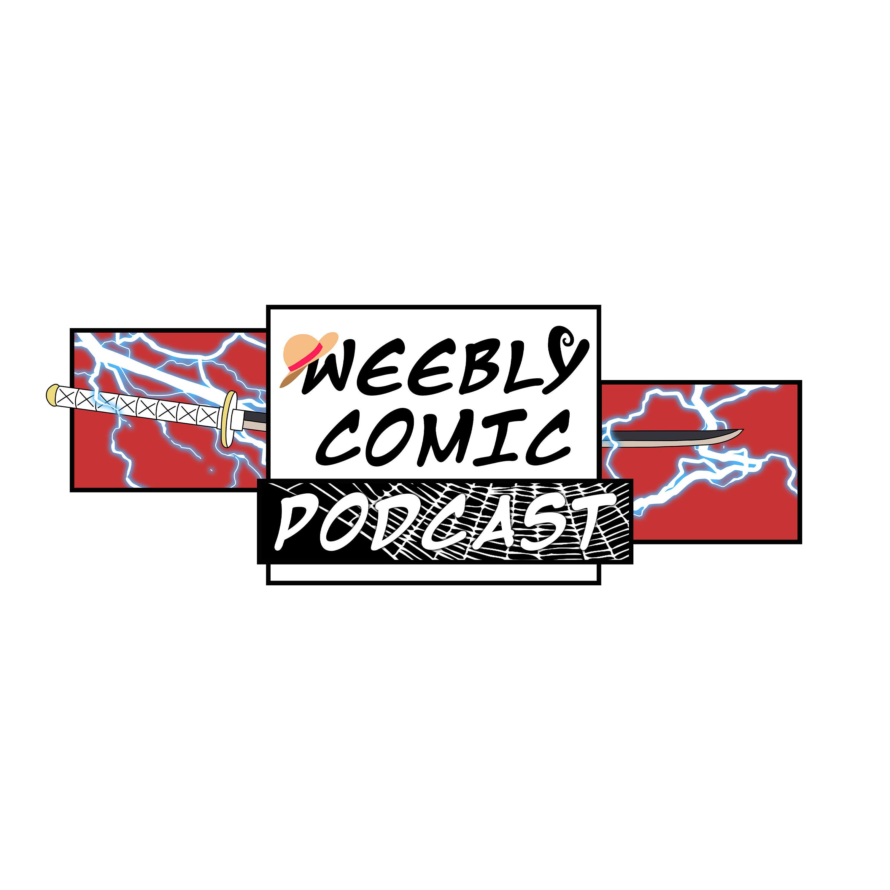 The Weebly Comic Podcast