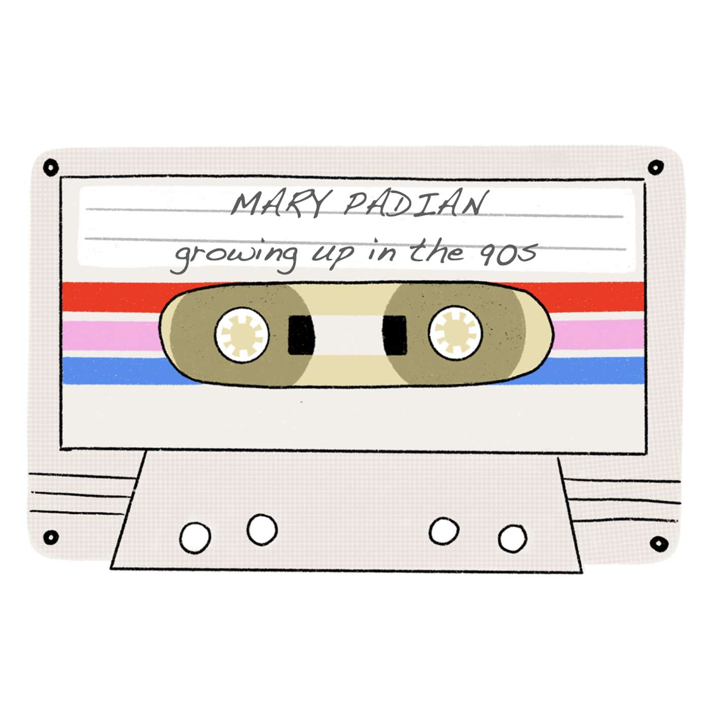 Guest Mix: 80s/90s Hits by Mary Padian of Storage Wars (Mix Tape #3, S1)