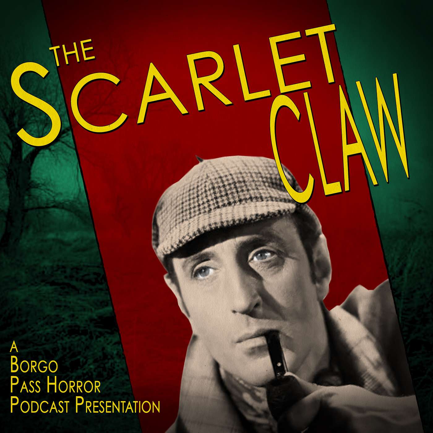 Sherlock Holmes and the Scarlet Claw