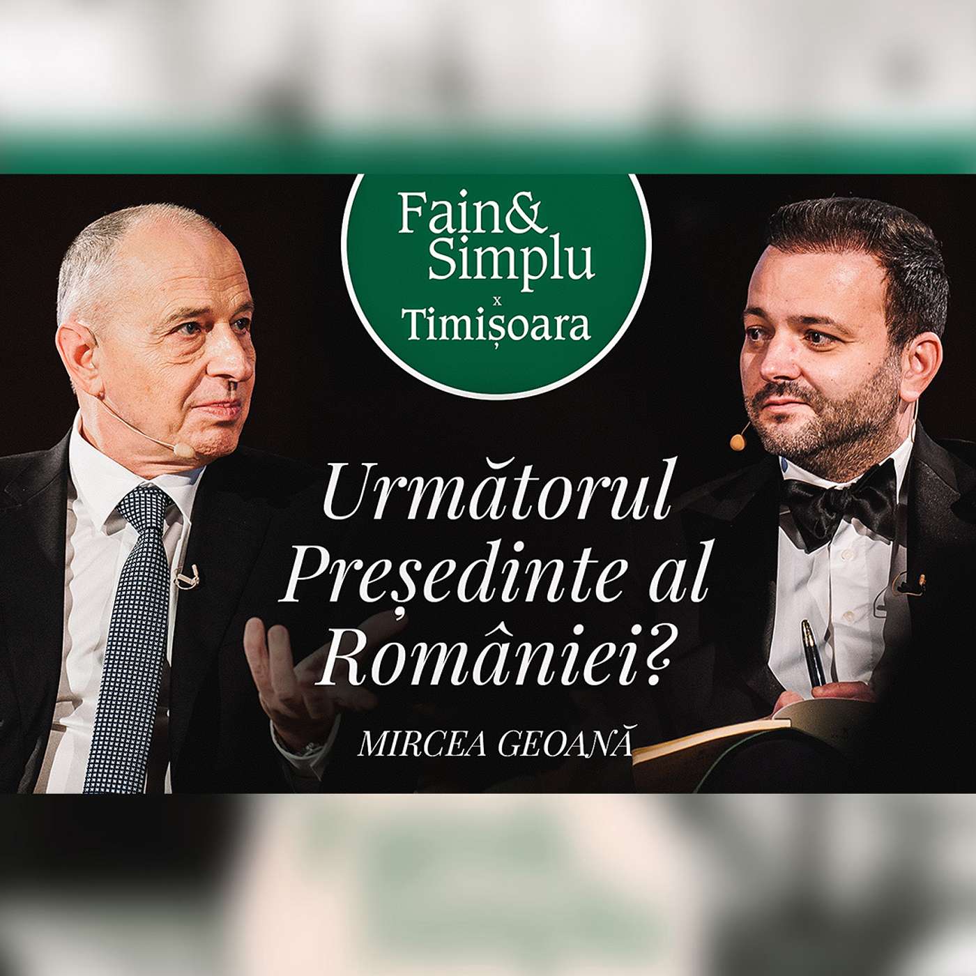 Fain & Simplu Podcast cover image