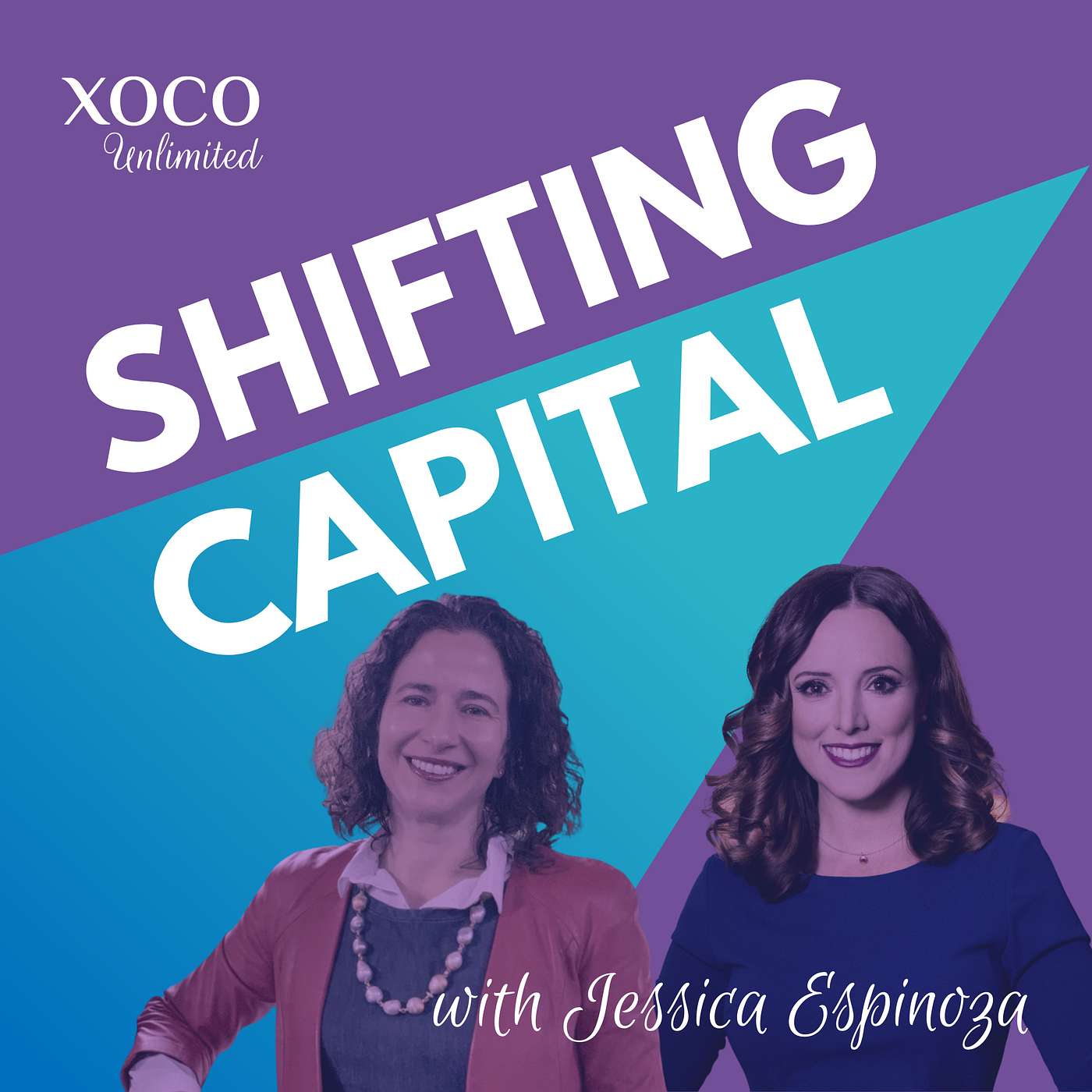 Shifting Capital with Jessica Espinoza