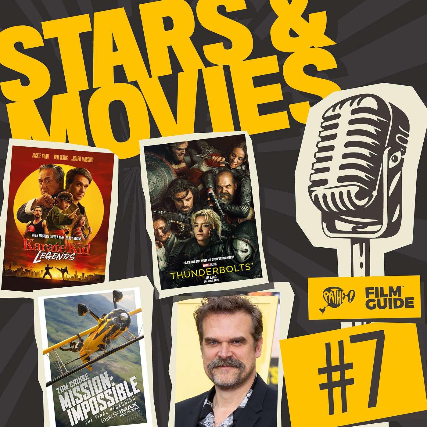 STARS AND MOVIES