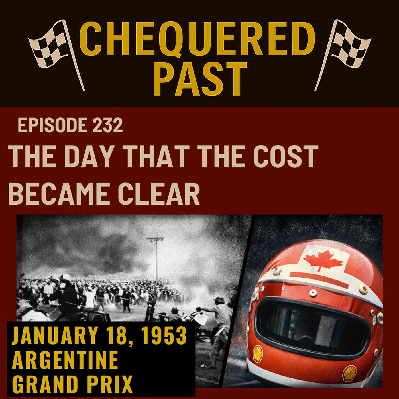 Chequered Past