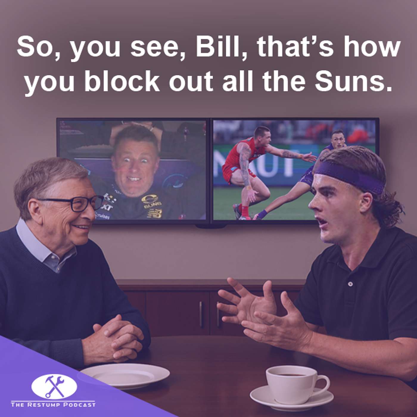 Sunblock episode artwork
