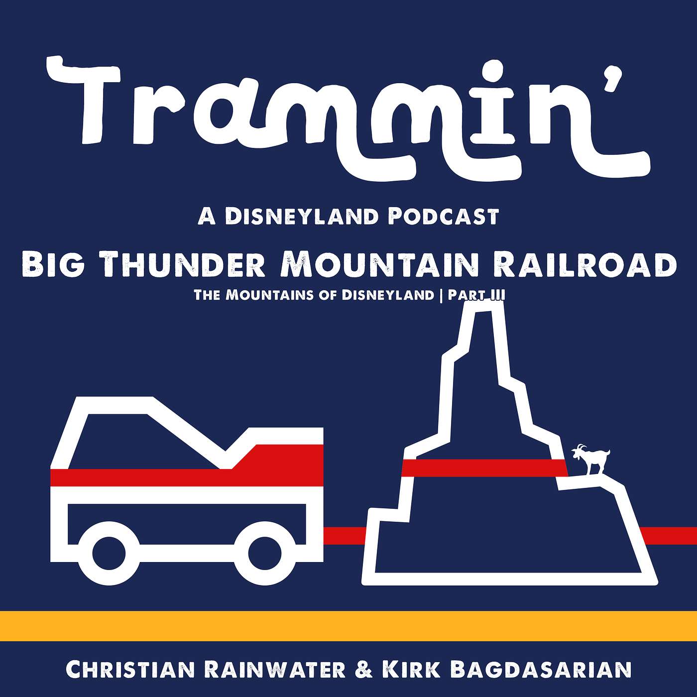 Trammin\' - A Disneyland Podcast