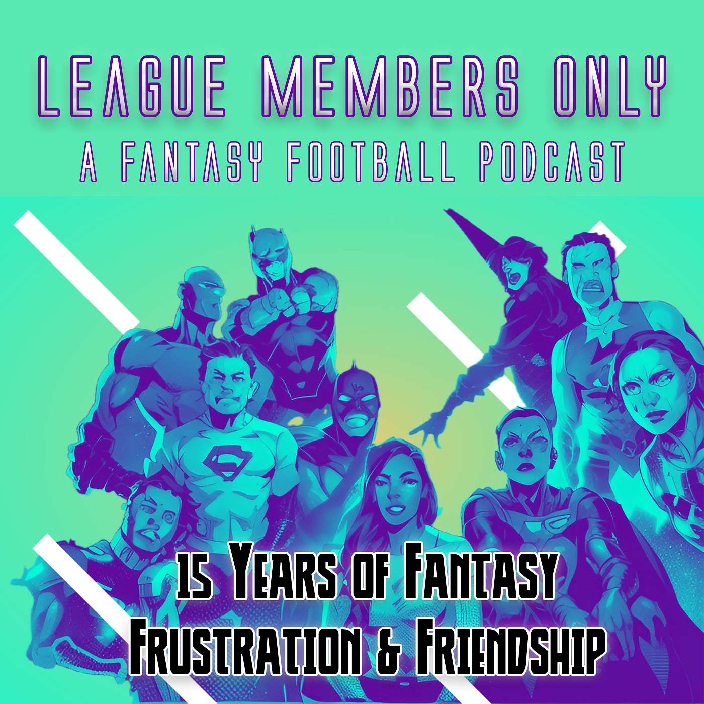 League Members Only