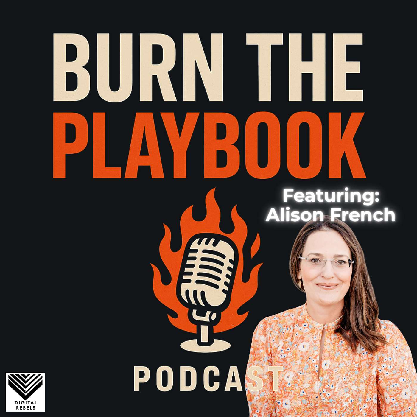 Burn The Playbook - B2B GTM Strategies with Marc Crosby