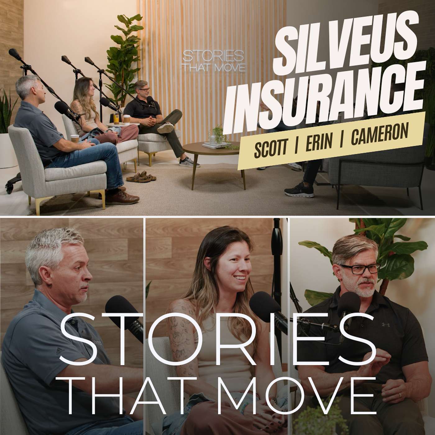 Stories That Move