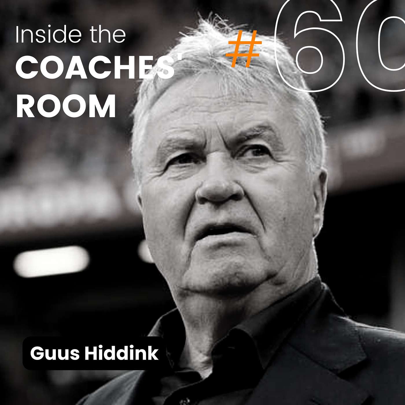 #60 Guus Hiddink: Why you need to manage your environment