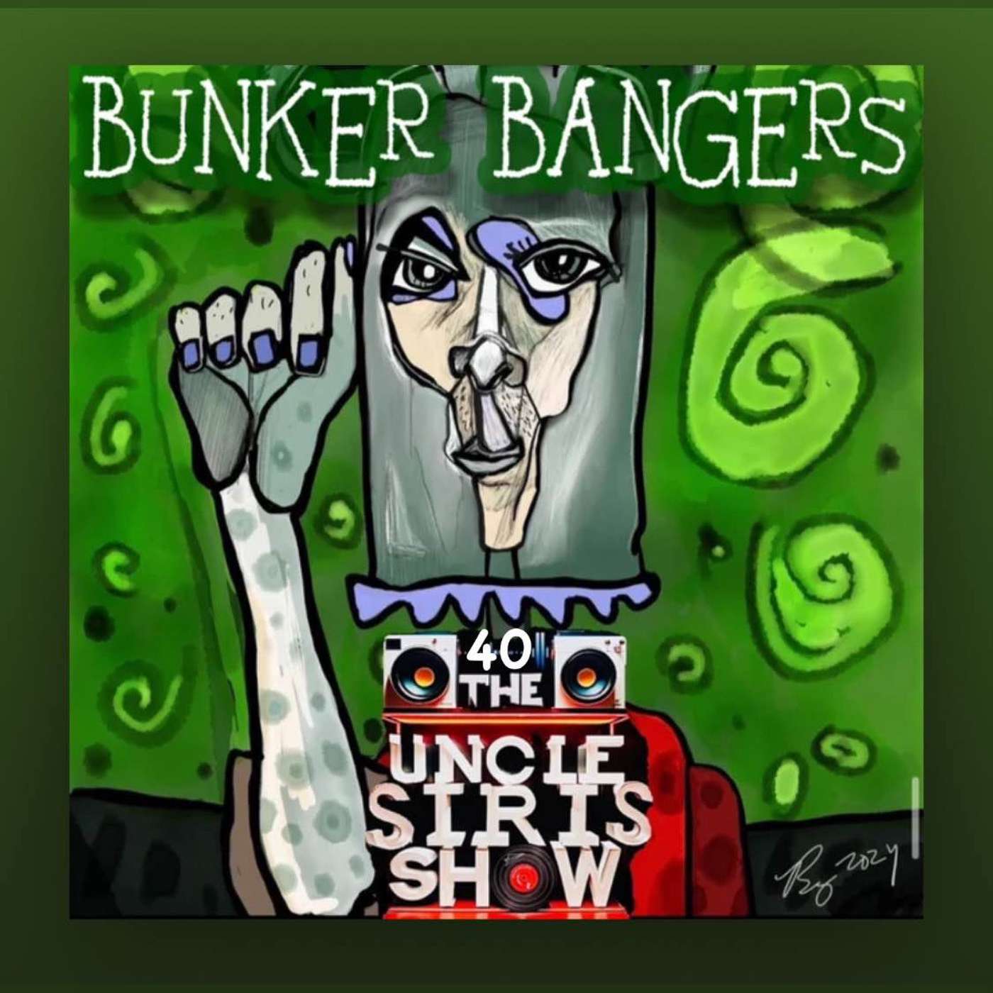 The Uncle Siris Show