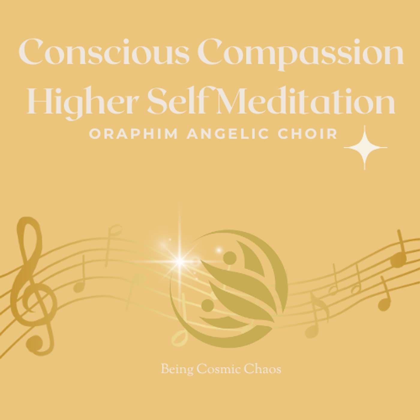 Concious Compassion Meditation with Higher Self 