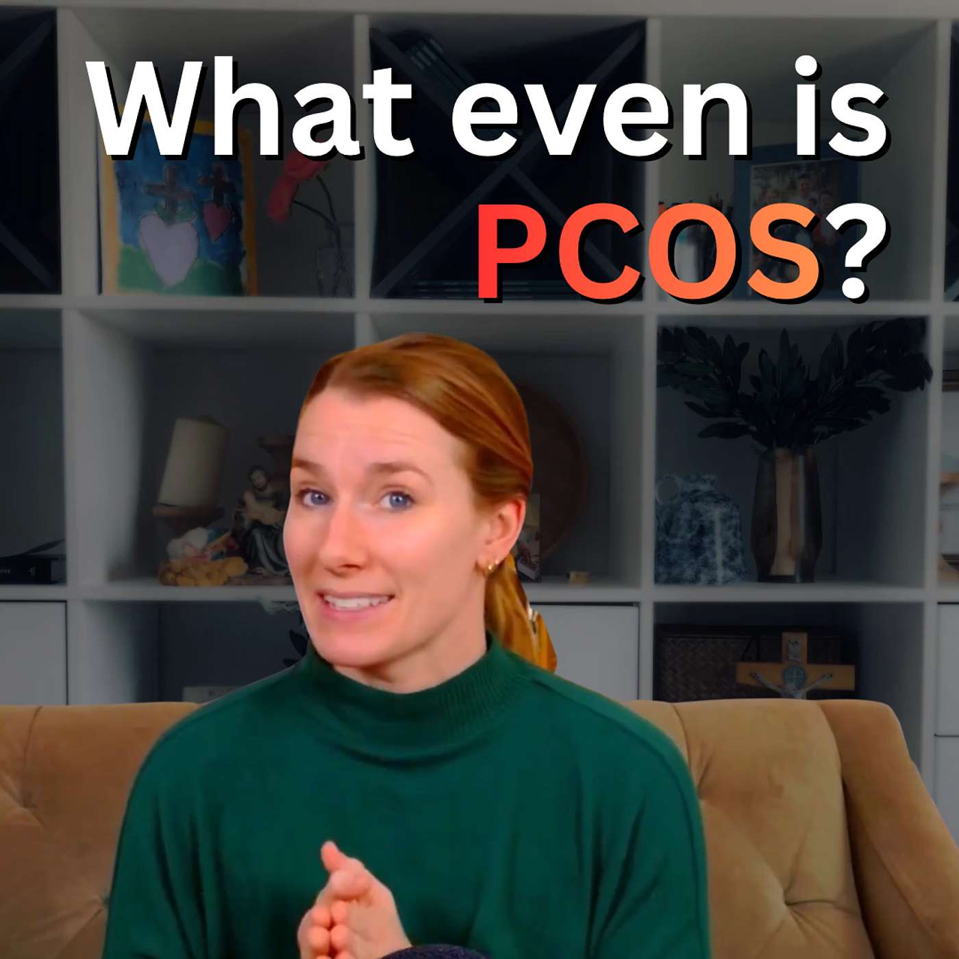 177. The Non-Expert Guide to living with PCOS