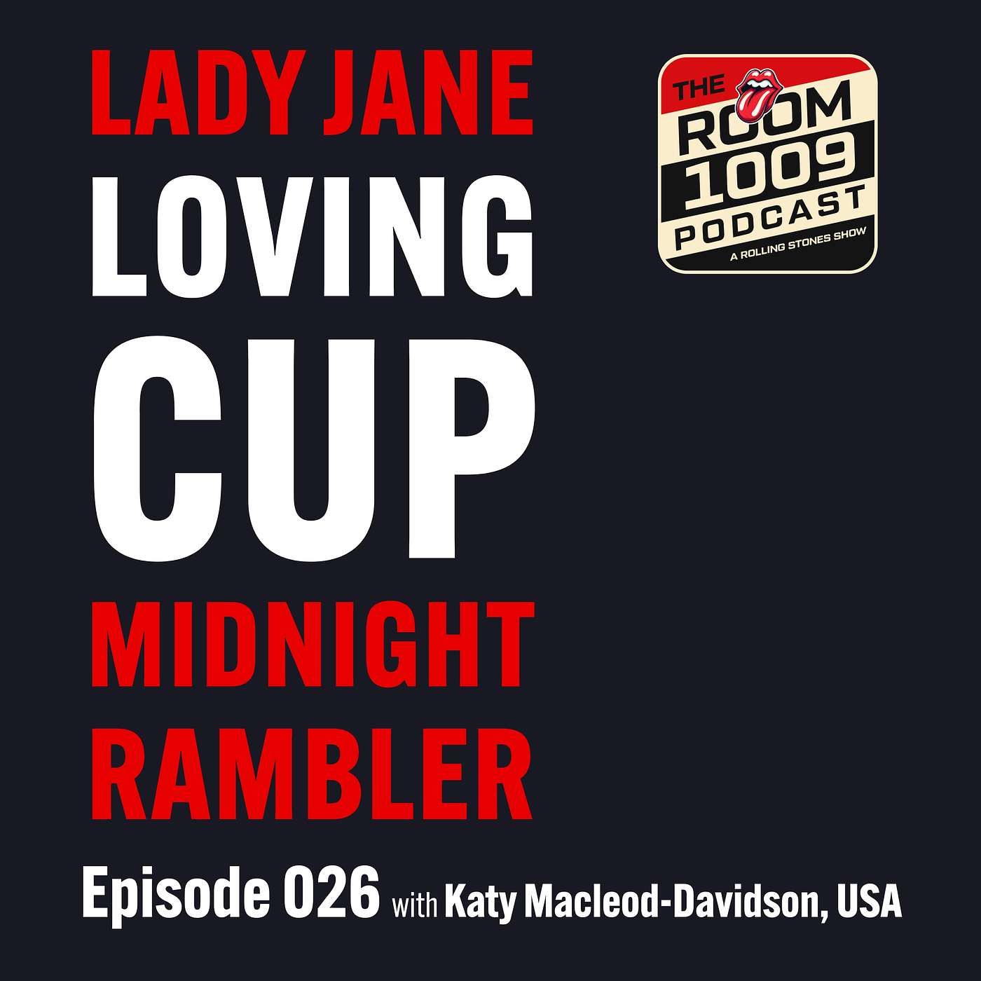 Episode 026 - Katy MacLeod Davidson