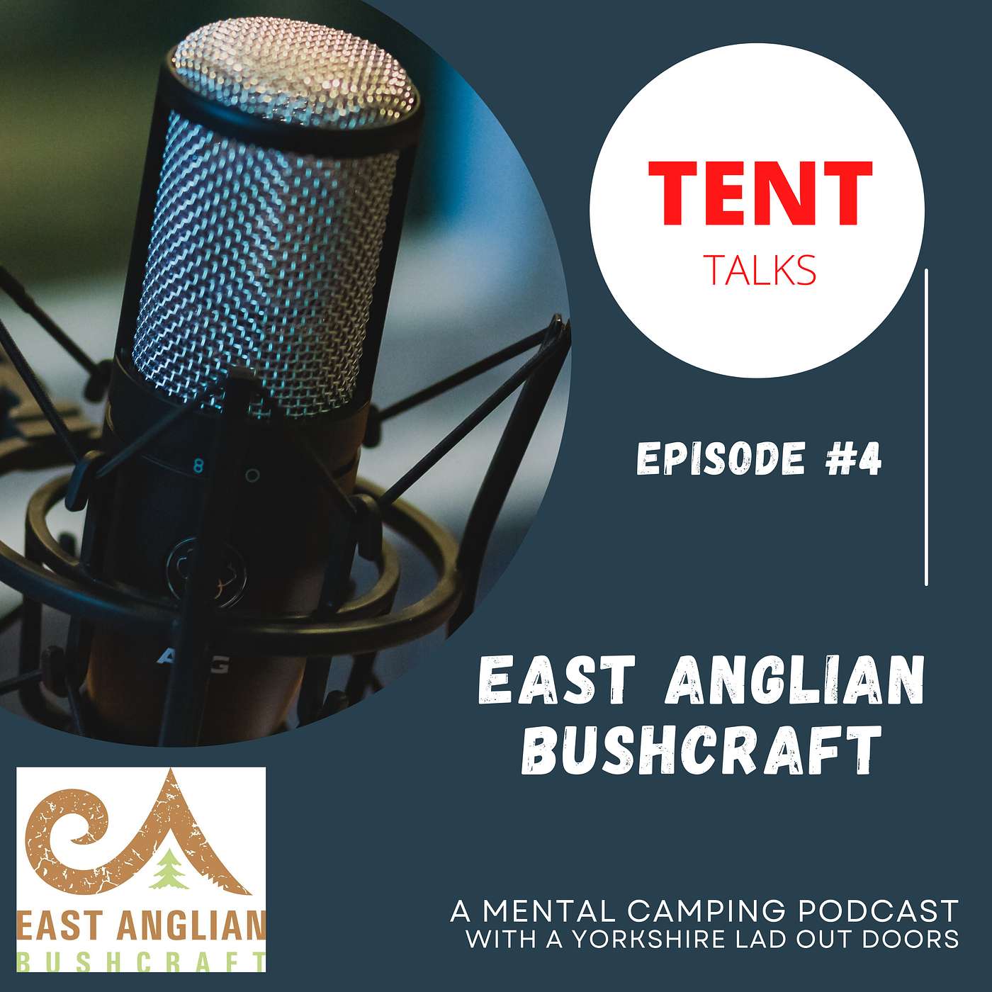 Episode #4 East Anglian Bushcraft 