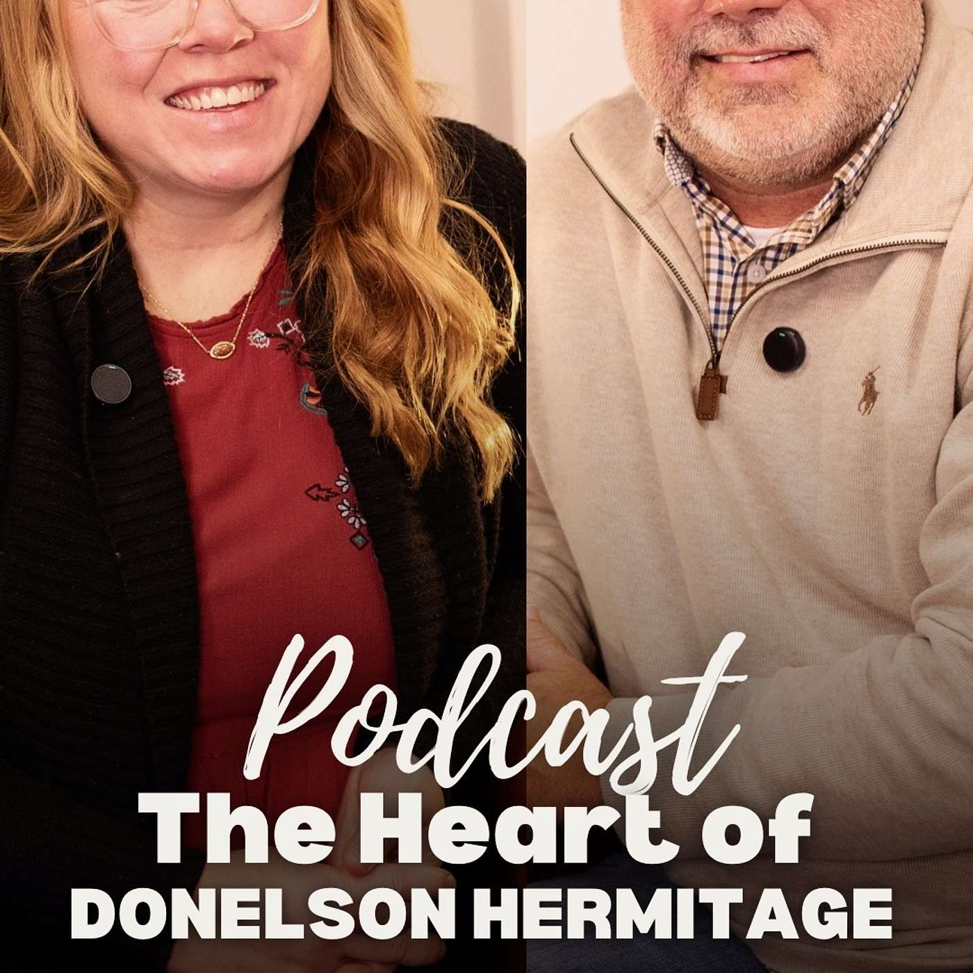 The Heart of Donelson and Hermitage - Women of Worth with April Ban episode artwork