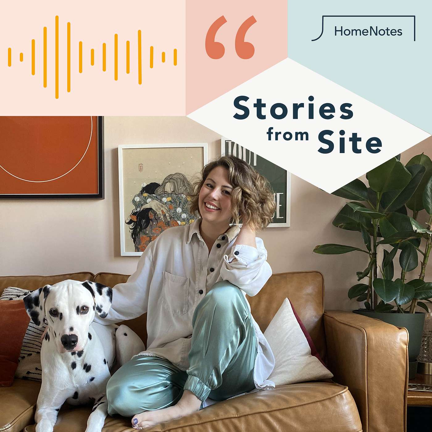 Stories from Site - Renovation Podcast