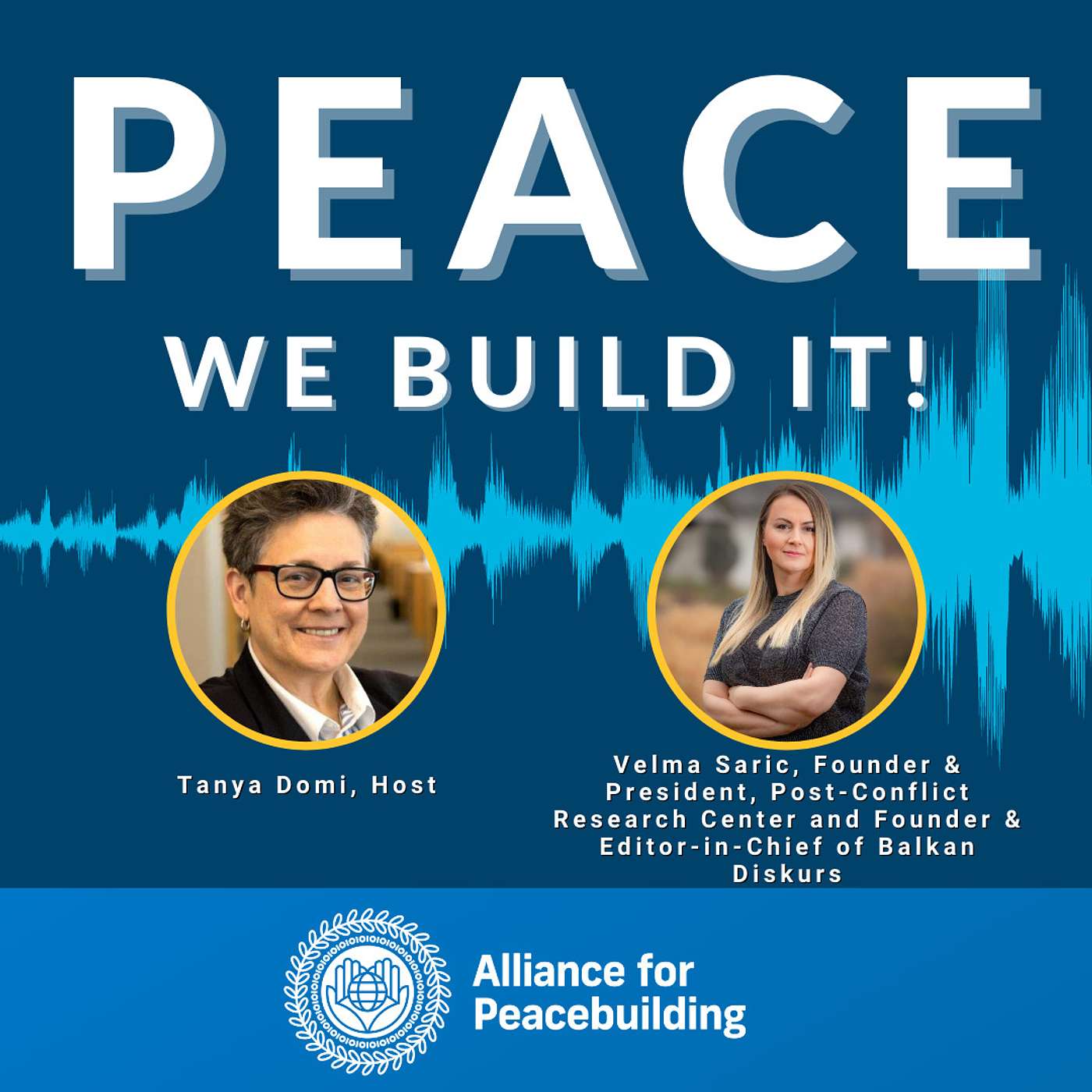 Got Conflict? Let\'s Talk Peacebuilding!