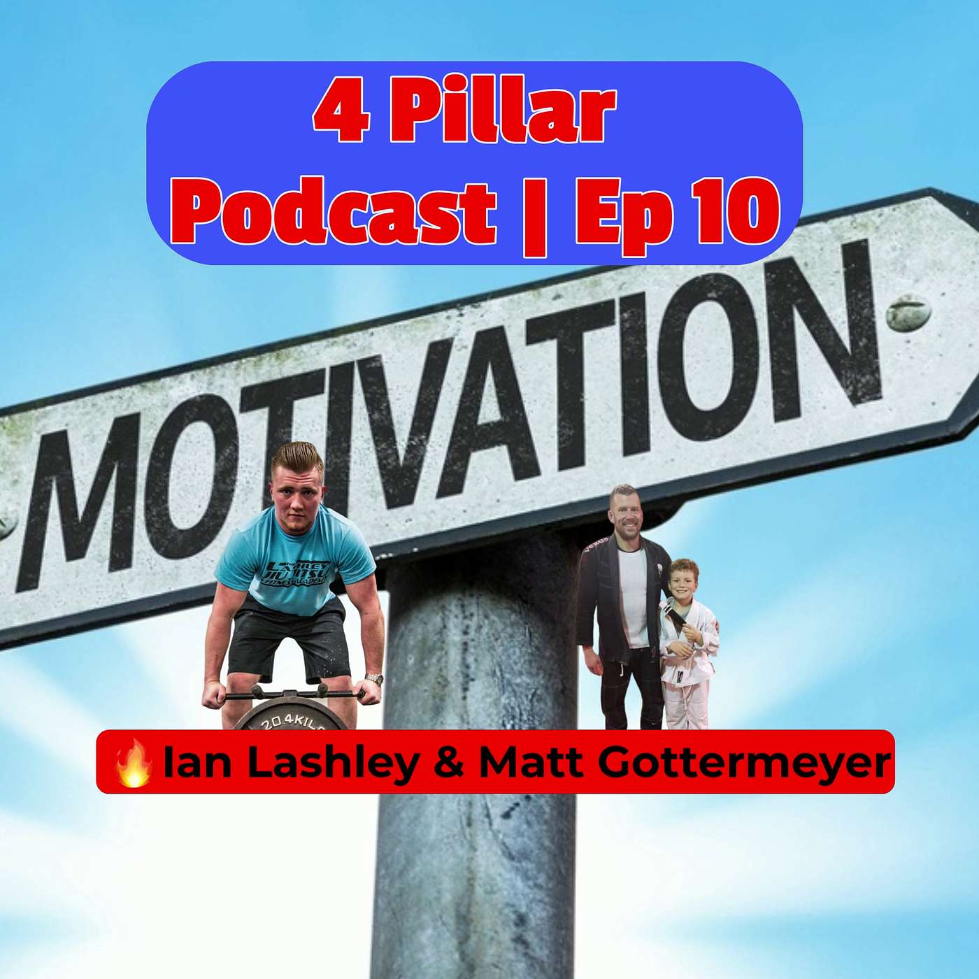 4 Pillar Podcast