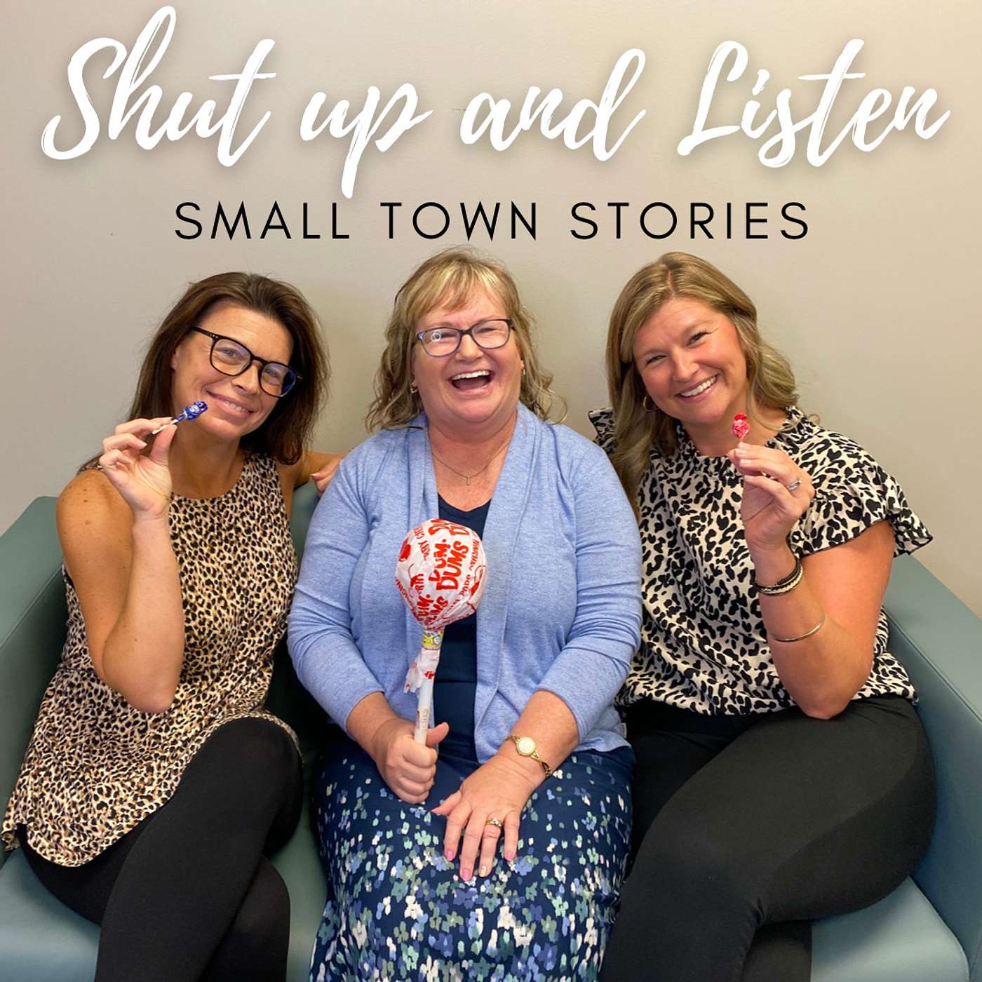 Shut Up and Listen:  Kristin VanCuren Koester, Calico Charlie's Candy & More