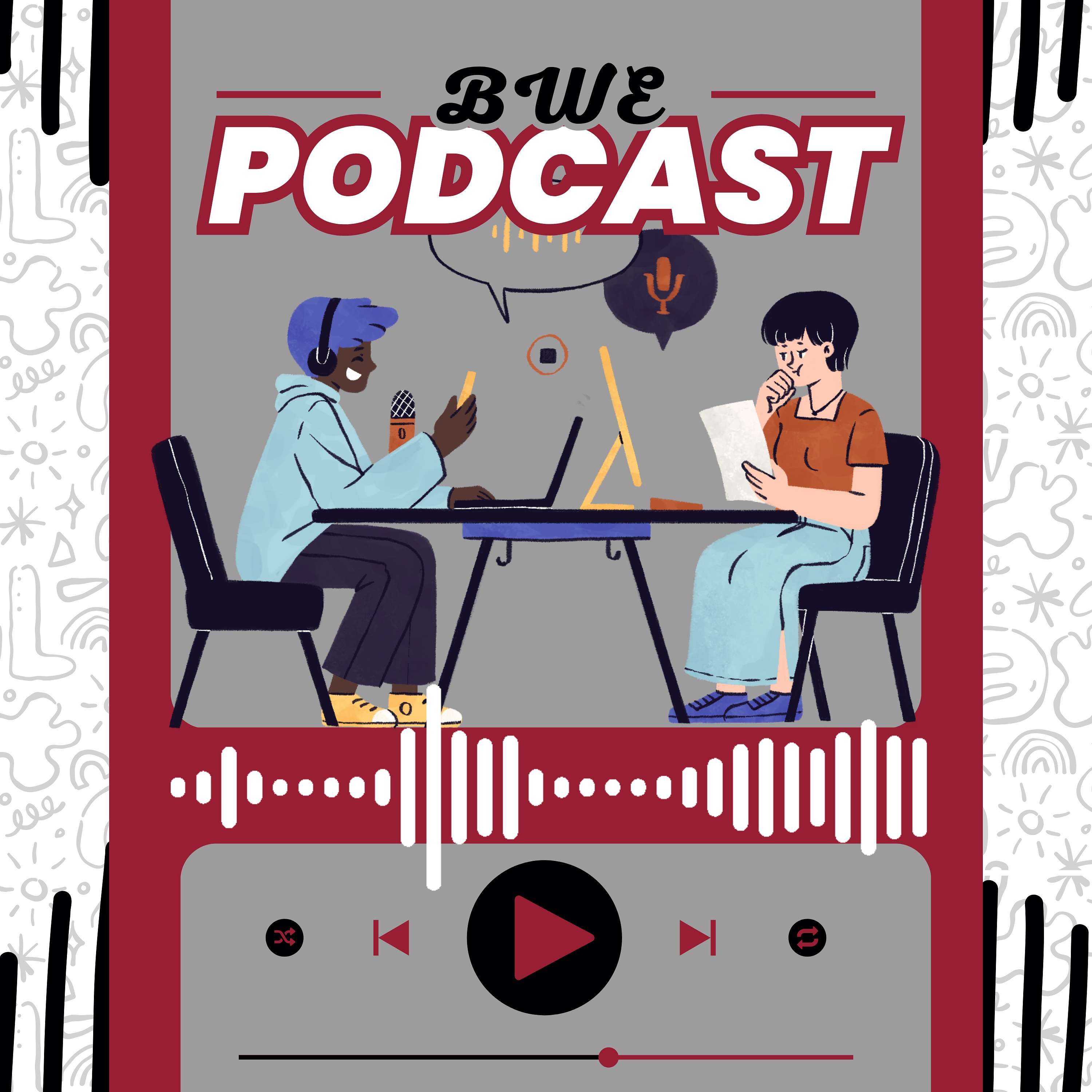 Brandywine Badger Broadcast cover art