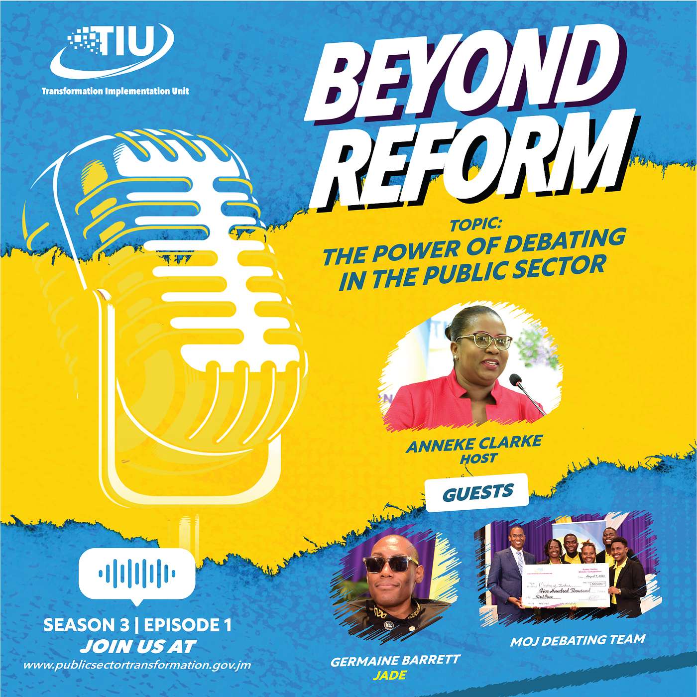 The Power of Debating in the Public Sector episode artwork