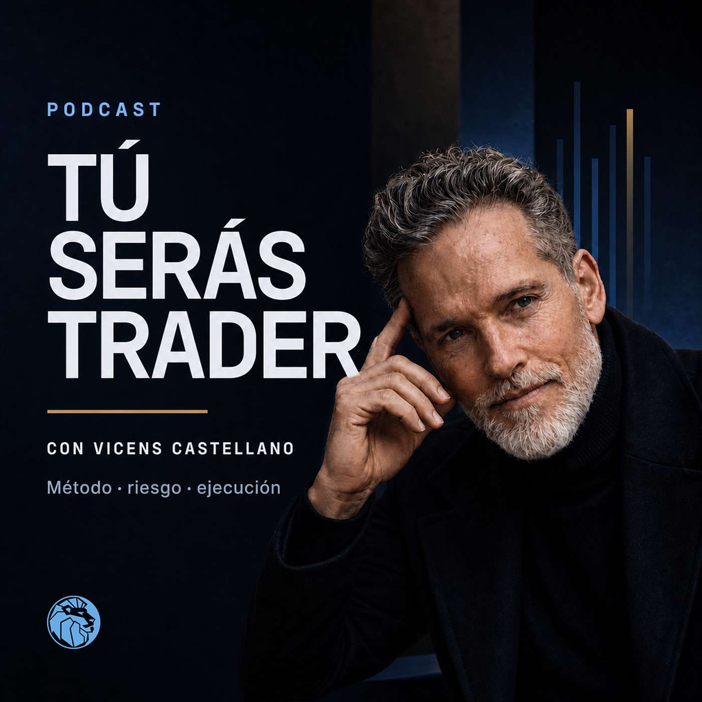 Tú Serás Trader con Vicens Castellano